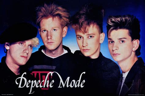 when was depeche mode formed